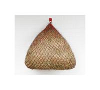 Perry Square Bottom Slow Feeder Hay Net - Horse Stable Equestrian Feeding Equipment