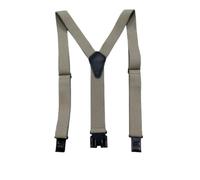 PERRY SUSPENDERS 1 1/2" Premium, Tan, Regular