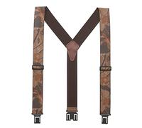 PERRY SUSPENDERS 2" Original, Hardwood, Regular