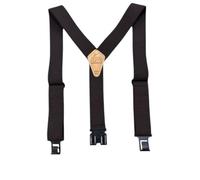 PERRY SUSPENDERS 2" Premium, Brown, Regular