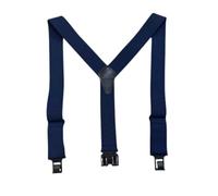 PERRY SUSPENDERS 2" Premium, Navy, Regular