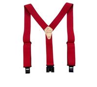 PERRY SUSPENDERS 2" Premium, Red, Regular