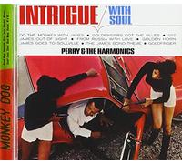 Perry & the Harmonics - Intrigue With Soul