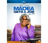Perry - Tyler Perry's Madea Gets a Job: The Play [US Import] [Blu-ray] [Region A]