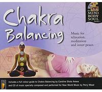 Perry Wood - Chakra Balancing
