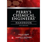 Perry's Chemical Engineers' Handbook, 9th Edition (MECHANICAL ENGINEERING)