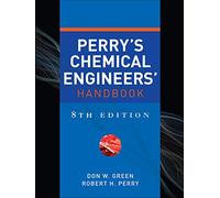 Perry's Chemical Engineers' Handbook, Eighth Edition