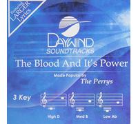 Perrys - The Blood And It's Power [Accompaniment/Performance Track]