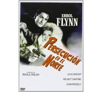 Persecución En El Norte (Import Dvd) (2013) Errol Flynn, Julie Bishop, Helmut