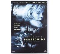 Perseguida (Import Dvd) (2009) Hombre Cansado: Steve Archer; : Kim Basinger; T