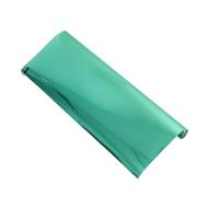 PERSELOSO 1 Roll Static Cling Window Privacy Film Heat Blocking Pet Material for Living Rooms and Homestays, One Way Design Sunscreen Window Tinting Film