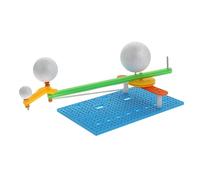 PERSELOSO 1 Set Solar System Model Set Educational Planetary Science for DIY Assembly Kit with Safe Materials for Hands Learning and Exploring Celestial Wonders