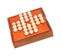 PERSELOSO 1 set Wooden Chess Bead for Educational Desktop Game to Enhance Logic Color Recognition and Hand Eye Coordination Fun Board Game for Boys for Early Learning and Family Play