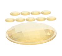 PERSELOSO 10pcs Kaleidoscope Lens Photography Filter Handheld Prism Lens for Camera Effects in Plastic Prism Filter Kit for Photography