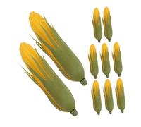 PERSELOSO 10pcs Realistic Simulation Props for Kitchen Home Decor and Photography Easy to Clean and Versatile Use Various Settings