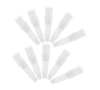 PERSELOSO 10pcs Replacement Squeakers Toy Repair Squeakers for Pet Toys Noise Maker Inserts Diy Craft Accessories