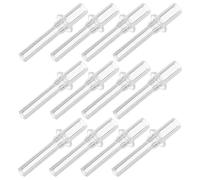 PERSELOSO 12pcs Silicone Straw Tips for Bottles and Sippy Cups with Leakproof Design, Sturdy Replacement Parts for Children and Babies, Suitable for Home and Outdoors Use