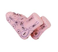 PERSELOSO 1pair Foot Acupuncture Model Comprehensive Reflex Zone Guide for Traditional Chinese Medicine Training Durable Foot Acupoint Display for Classroom and Clinical Use