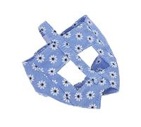 PERSELOSO 1pc Cat Mouth Cover Cat Cloth Muzzle Bite Called Mouth Cover Safe Washable for Kitten Accessories