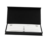 PERSELOSO 1Set Stainless Steel Snake Gender Probe Professional Snake Sexing Tool Easy to Use for Various Ergonomic Handle for Comfort Efficient Detection for