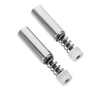 PERSELOSO 2pcs Home Electric Dampers for Refrigerator Construction Soft Closing Function for Fridge Doors Easy Installation Replacement Part