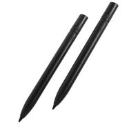 PERSELOSO 2Pcs LCD Drawing Tablet Stylus Pens for Touch Screens, Pressure-Sensitive Screen Stylus Pen for Writing and Drawing on LCD Boards, Black Color, Suitable for Learning and