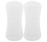 PERSELOSO 2pcs Pregnancy Amniotic Fluid Leak Test Strips for Expectant Mothers, Disposable Non-Woven Fabric Pads with Real Time Monitoring, Portable and Beige Colour for Home or Travel Use
