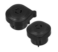 PERSELOSO 2pcs Pressure Cooker Release Valve Replacement Parts Compatible with Multiple Electric Pot Models Easy to Install Steam Vent Accessories for Enhanced Cooking Performance
