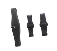 PERSELOSO 3pcs Stroller Connector for Twins Dual Connector Compatible Pushchairs and Stroller Accessories