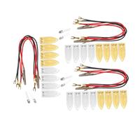PERSELOSO 3sets Space Experiments Boys and Girls Stem Kit Physics Teaching Experiment Kit Electric Circuit Motor