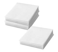 PERSELOSO 48sheets Laundry Absorption Sheet Fabric Dyeing Catcher Sheets for Washing Supply Stain Remover