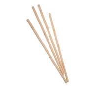 PERSELOSO 4pcs Standard Wooden Mahjong Pushers for American Mahjong Games Tile Display Accessories for All Ages