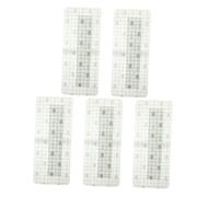 PERSELOSO 5 Sheets Swim Safety Stickers for Women Private Parts Protection Patches Soft PU Film for Swimming Training Bathing Discreet Coverage Comfortable Fit