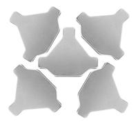 PERSELOSO 5Pcs Small Metal Screwdriver Set for Sewing Machine Repair Multifunctional Household Sewing Machine Replacement Parts and Repair Tools Compact Screwdrivers