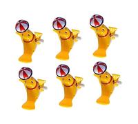 PERSELOSO 6Pcs Clockwork Sea Lion Fun Wind Up Playthings for Random Color Engaging Cognitive Learning Random Color