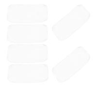 PERSELOSO 6pcs Flexible Tpu Screen Protector Film for Smartwatch 4/5/6/7/8se 44mm, Full Coverage Waterproof Smartwatch Screen Guard, Anti-scratch Soft Protective Film for Watch Face