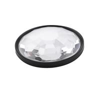 PERSELOSO 77mm Photography Kaleidoscope Prism Glass, 8-facet Multi-effect Camera Lens Filter for Foreground Softening and Visual Effects, Suitable for Dslr and Mirrorless Cameras