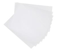 PERSELOSO A4 Tracing Paper 50 Sheets Translucent Printable Paper with Resistant to Sunlight and Aging for Art Printing and Photography