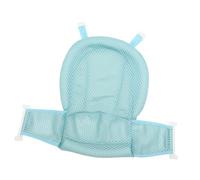 PERSELOSO Adjustable Bath Seat Support Sling Mesh for Slip Bathtub Net Cradle Portable and Shower Seat for Safe Comfortable Bathing
