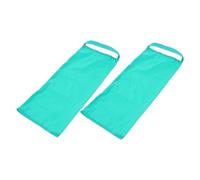 PERSELOSO Aid Sock Aid Tool 2pcs Nylon Sock Assist Kit for Seniors and Individuals with Disabilities Helping Easily and Fit Foot Shapes
