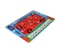 PERSELOSO Arabic Early Learning Machine Intelligent Audio Reading Toy for Boys and Girls Educational Toy Self- Learning Engaging Arabic Language Development