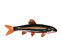 PERSELOSO Artificial Animal Model Realistic Detailed Fish for Aquariums and Playtime Fish Tank Ornament for Learning and Imaginative Play