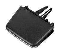 PERSELOSO Auto Outlet Tab Clip Easy for Car Air Conditioning Vent, Abs and PC Material with Seamless Integration and Wear Resistance, Replacement Interior Accessory for Car Outlet