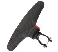 PERSELOSO Baby Stroller Extension Footboard and Foot Pedal Pushchair Footrest Extension Compatible with Prams Universal Triangle Tube Support for Toddler Strollers