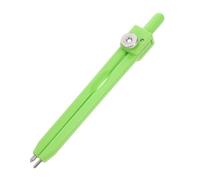 PERSELOSO Blind Friendly Geometry Compass High Precision Drafting Tool for Circle Drawing Designed for Visually Impaired Users Easy Operation Compact Durable