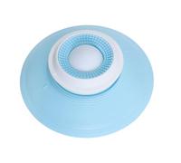 PERSELOSO Bone Broth Dog Lick Bowl Slow Feeder Non-slip White Liquid Food Treat Dish for Puppies Cats Interactive Enrichment Pet Feeding Bowl