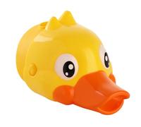 PERSELOSO Boy Girl's Gutter Faucet Extender for Safe Hand Wash Plastic Sink Handle Extender for Boys and Girls Bathroom Use