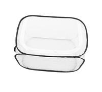 PERSELOSO Breathable Insect Breeding Container Butterfly Cage with Mesh for Outdoor Use Easy to Clean Garden Habitat for Observing Life Cycles