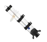 PERSELOSO Brine Shrimp Incubator Kit for Fish Tanks Complete Hatchery with Settings Air Pump Shrimp Net Effortless Operation for Successful Breeding of Artemia Eggs