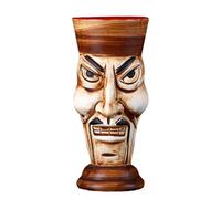 PERSELOSO Capacity Mug with Ceramic Zombie Cocktail Large, Practical Beverage Cup for and Unique Appearance Design and Decorative Ornament Drinks Cocktails
